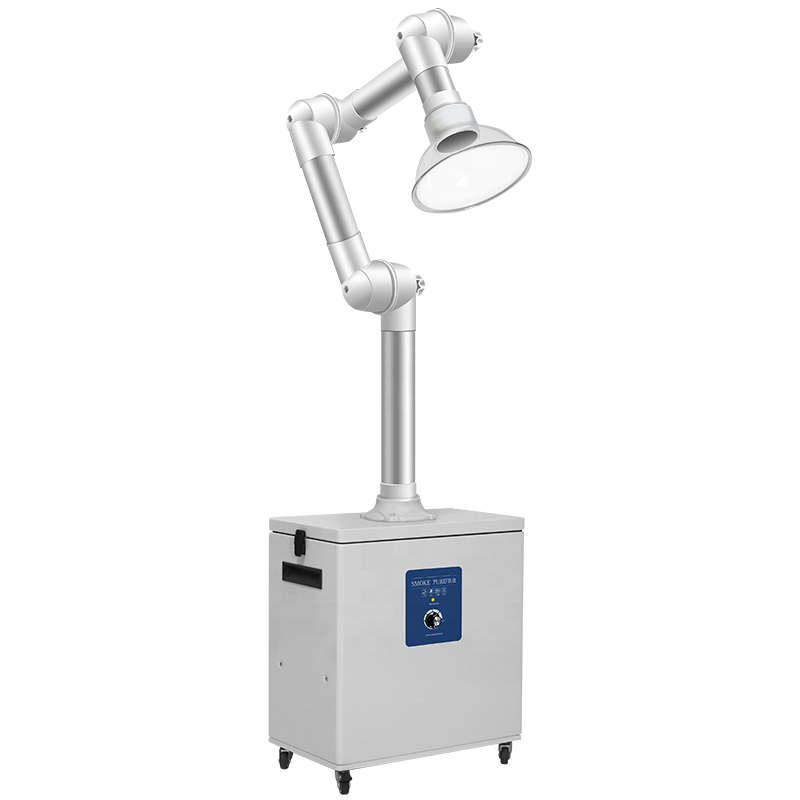 Industrial Laser Price - Aspiratore di Fumo per Trattamenti Estetici