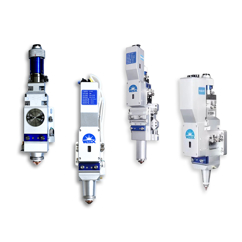 Industrial Laser Price - Testa di Taglio Laser a Fibra