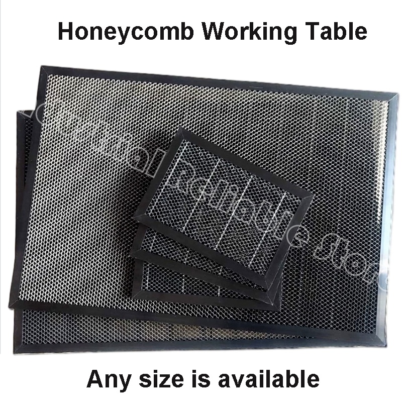 Honeycomb Laser Bed - Tavolo laser a nido d'ape per