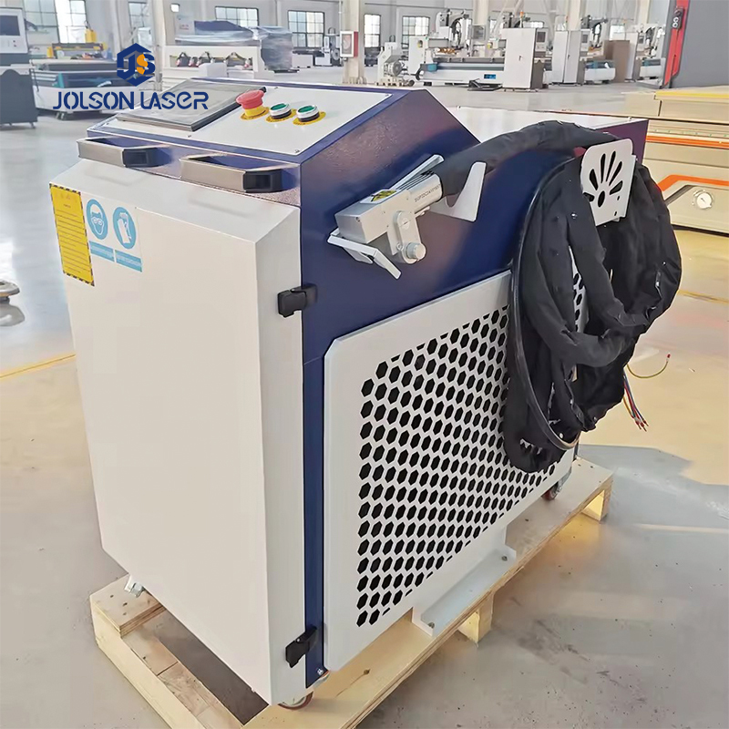 Industrial Laser Price - Pulitore Laser Industriale da 2000W a