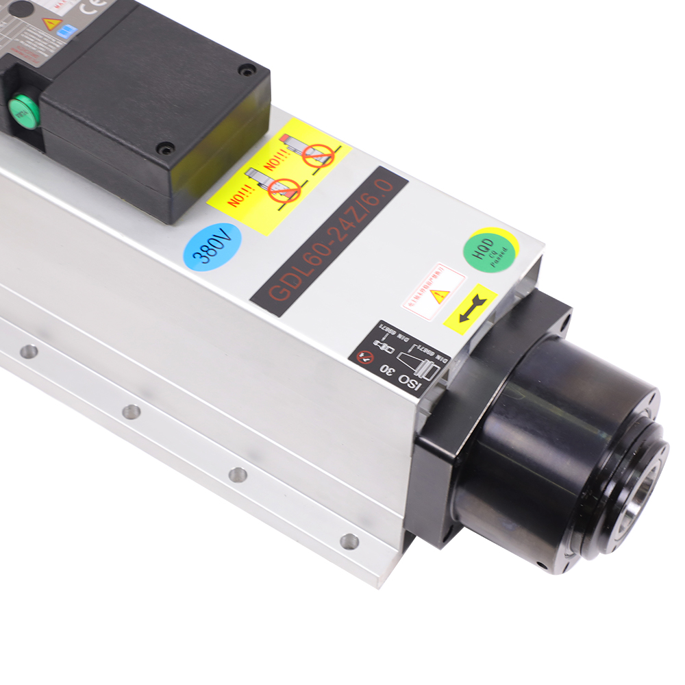 Motore Mandrino ATC ad Alta Ve - Cnc Spindle Motor recensione e prezzo