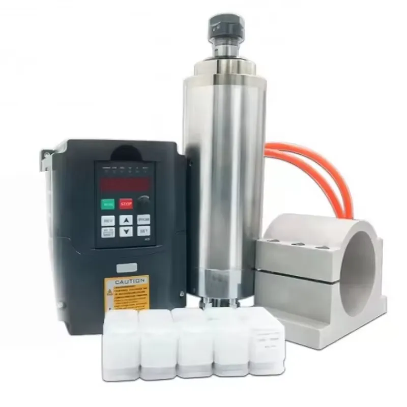 Kit Motore Mandrino CNC 2026 H - Cnc Spindle Motor recensione e prezzo