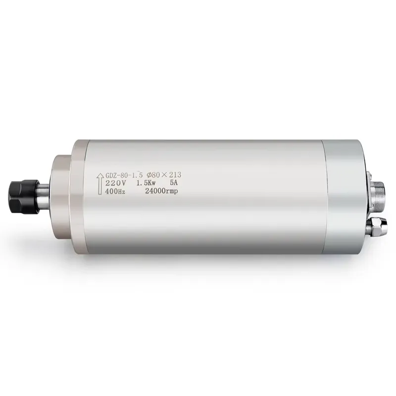 Kit Motore Mandrino CNC 2026 H - Cnc Spindle Motor recensione e prezzo