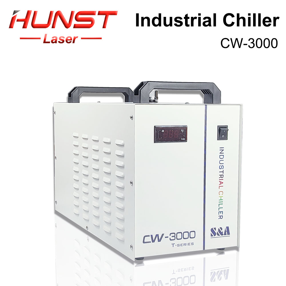 HUNST S&A CW3000 refrigeratore - Laser Industrial Chiller recensione e prezzo