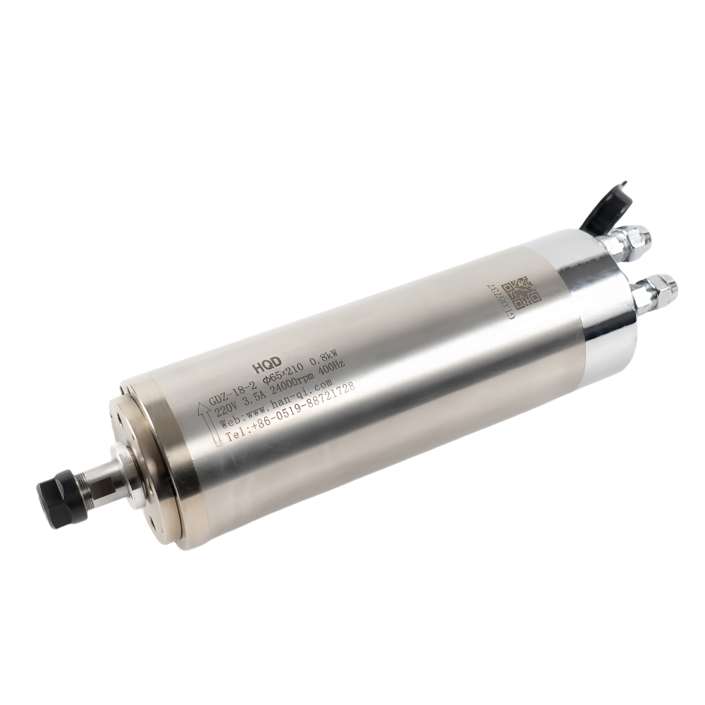 Motore Mandrino CNC GDZ-18-2 8 - Cnc Spindle Motor recensione e prezzo