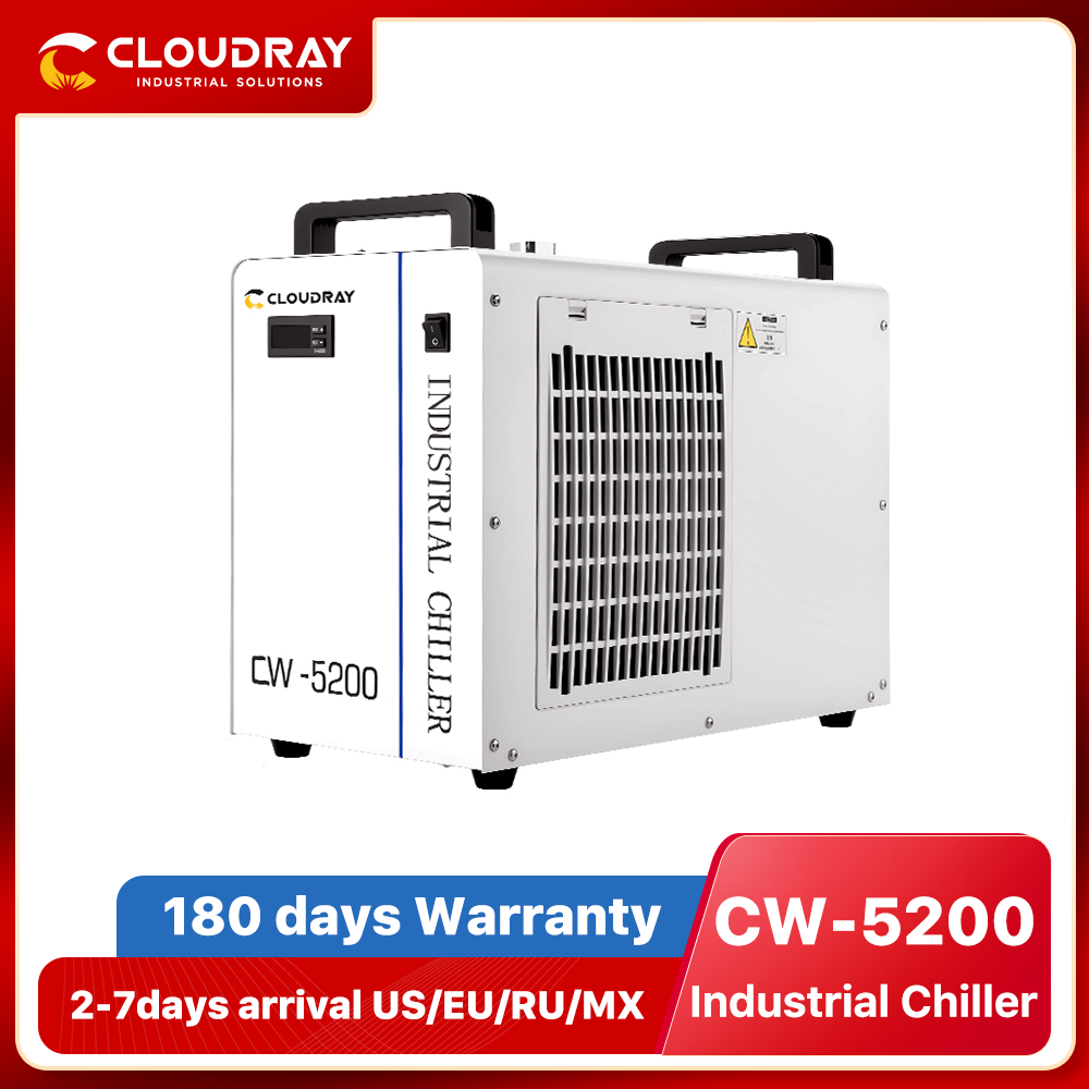 Refrigeratore Industriale Aria - Laser Industrial Chiller recensione e prezzo