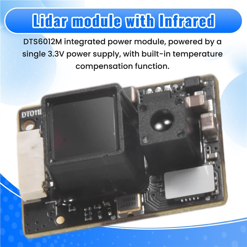 Modulo di portata laser DToF i - Industrial Laser Price recensione e prezzo