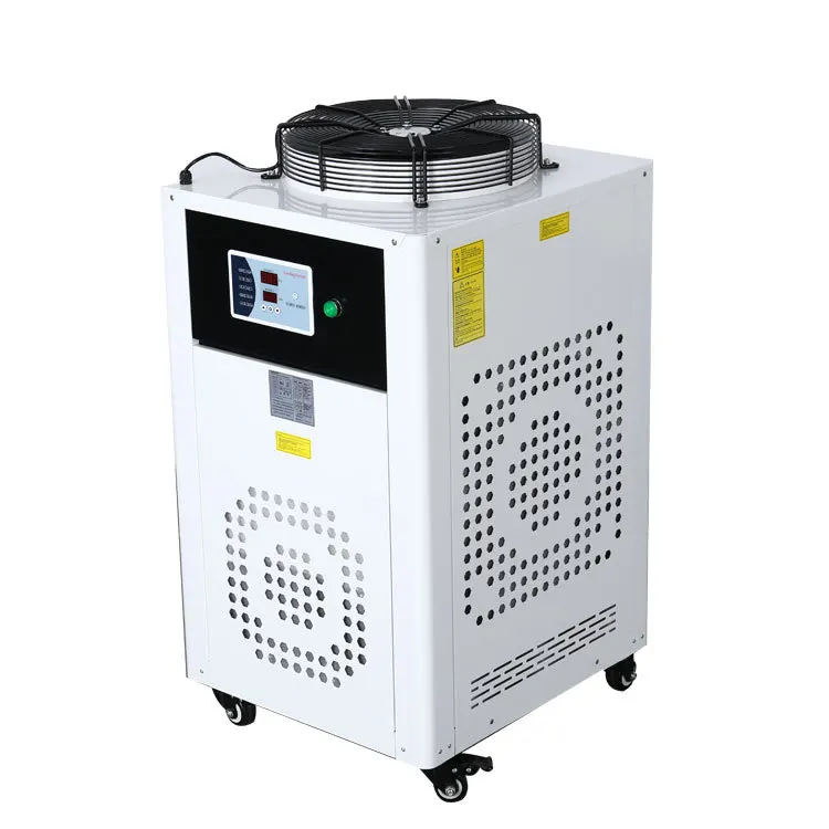 Refrigeratore industriale inte - Laser Industrial Chiller recensione e prezzo