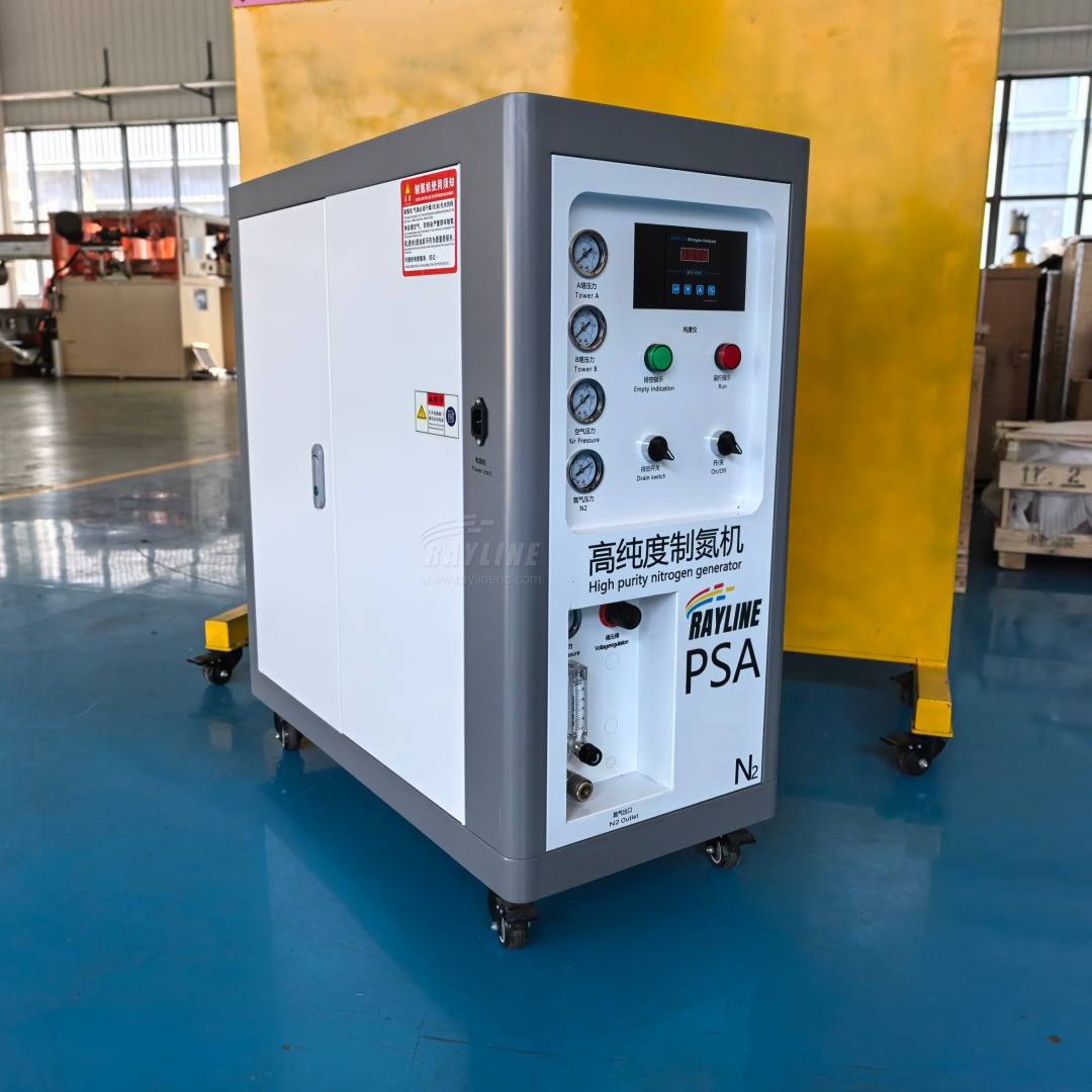 Generatore di Azoto PSA di Gra - Industrial Laser Price recensione e prezzo