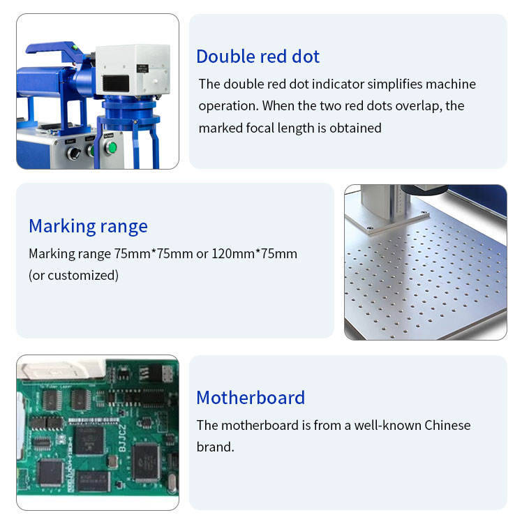 Macchina per Marcatura Laser a - Industrial Laser Engraver recensione e prezzo