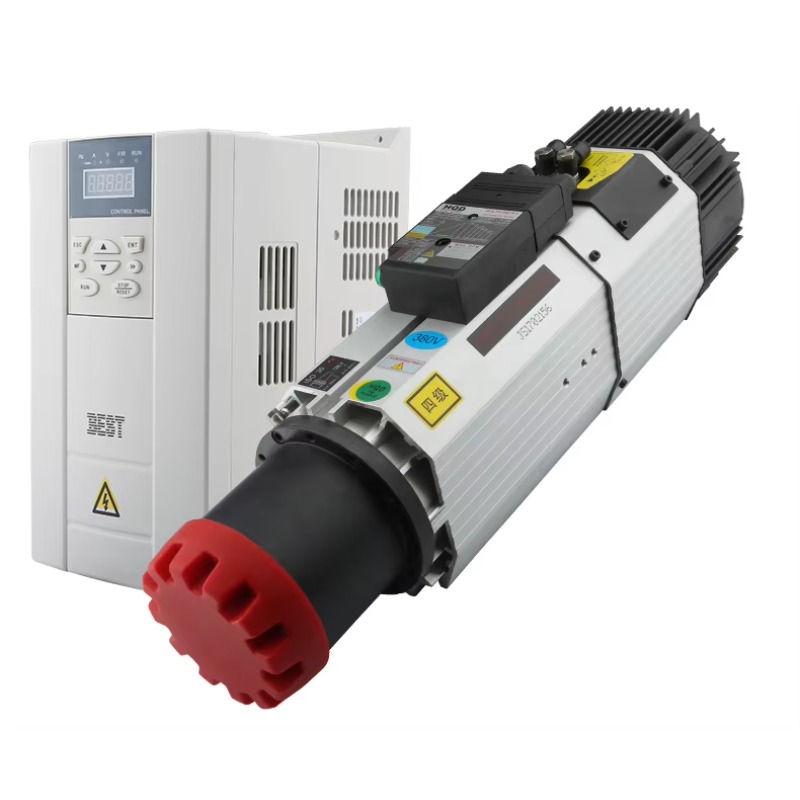 Fornitori HQD 9kw 220v 380v Na - Cnc Spindle Motor recensione e prezzo