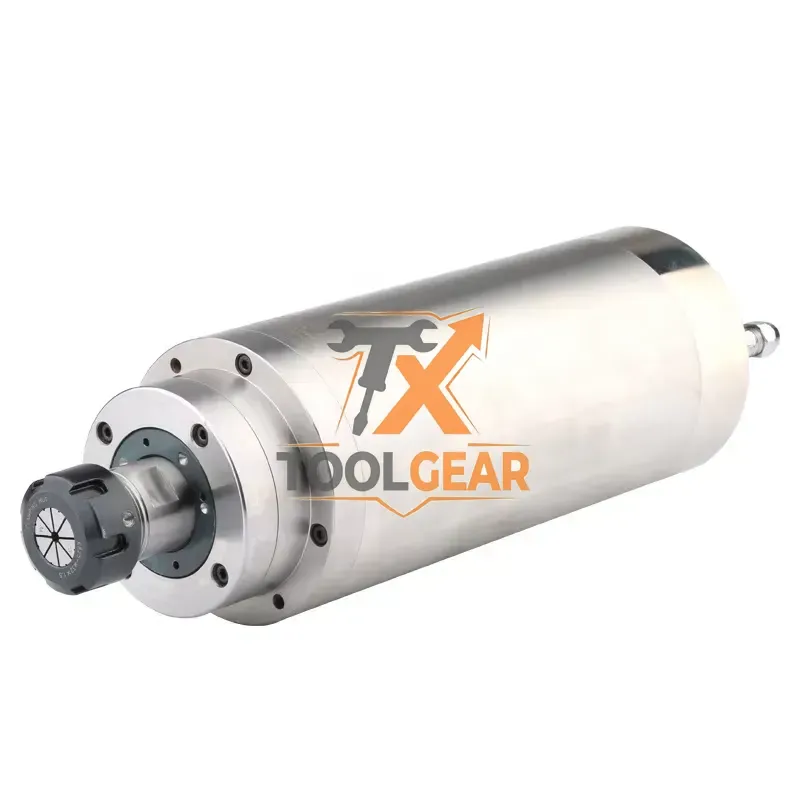 Motore Mandrino HYCNC 3.2kw Ra - Cnc Spindle Motor recensione e prezzo