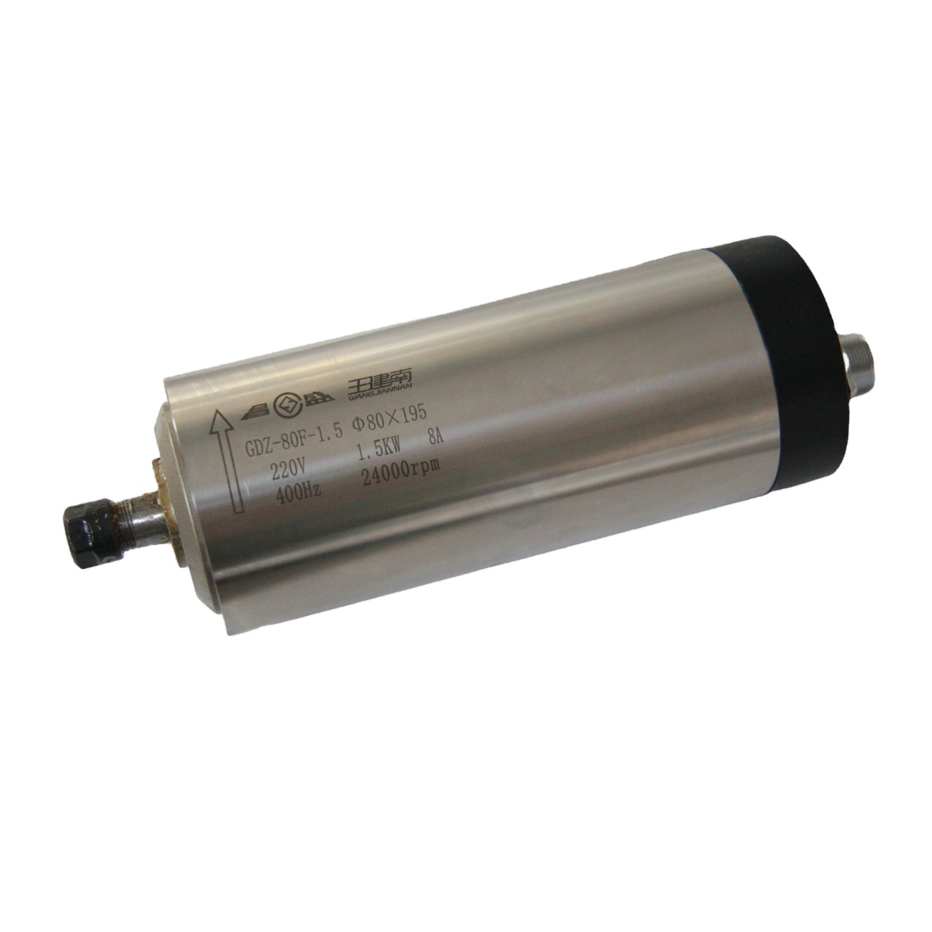 Motore Mandrino CNC Serie GDZ  - Cnc Spindle Motor recensione e prezzo