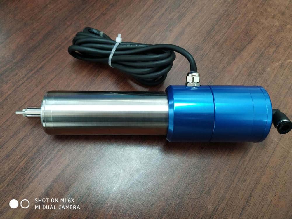 Motore mandrino per fresatura  - Cnc Spindle Motor recensione e prezzo