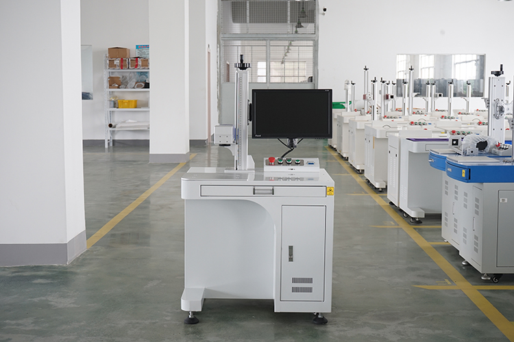 Macchine per Marcatura Laser a - Laser Marking Machine recensione e prezzo
