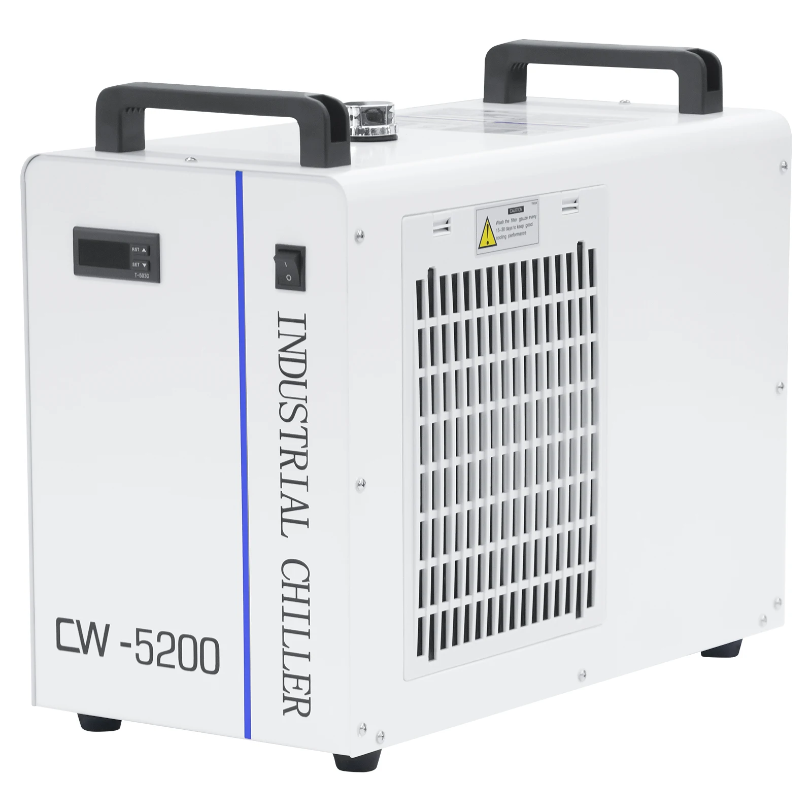 Macchina per Incisione Laser C - Laser Industrial Chiller recensione e prezzo