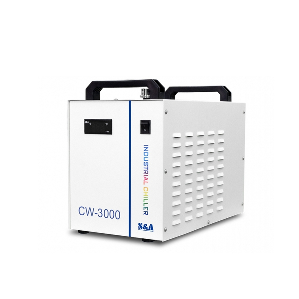 Refrigeratore d'Acqua Industri - Laser Industrial Chiller recensione e prezzo
