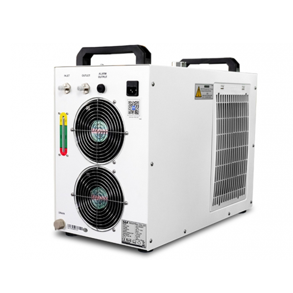 Refrigeratore d'Acqua Industri - Laser Industrial Chiller recensione e prezzo