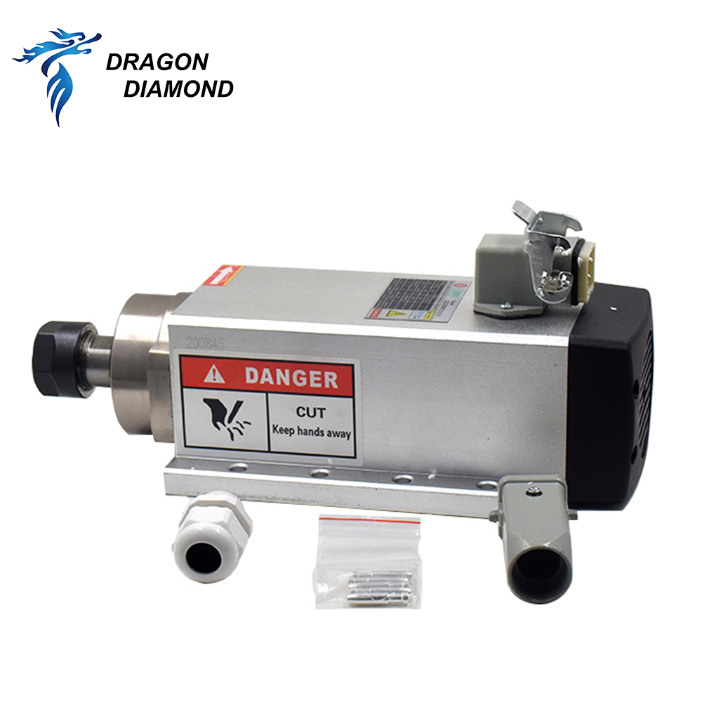 Dragon Diamond HQD 2.2KW 3KW 6 - Cnc Spindle Motor recensione e prezzo