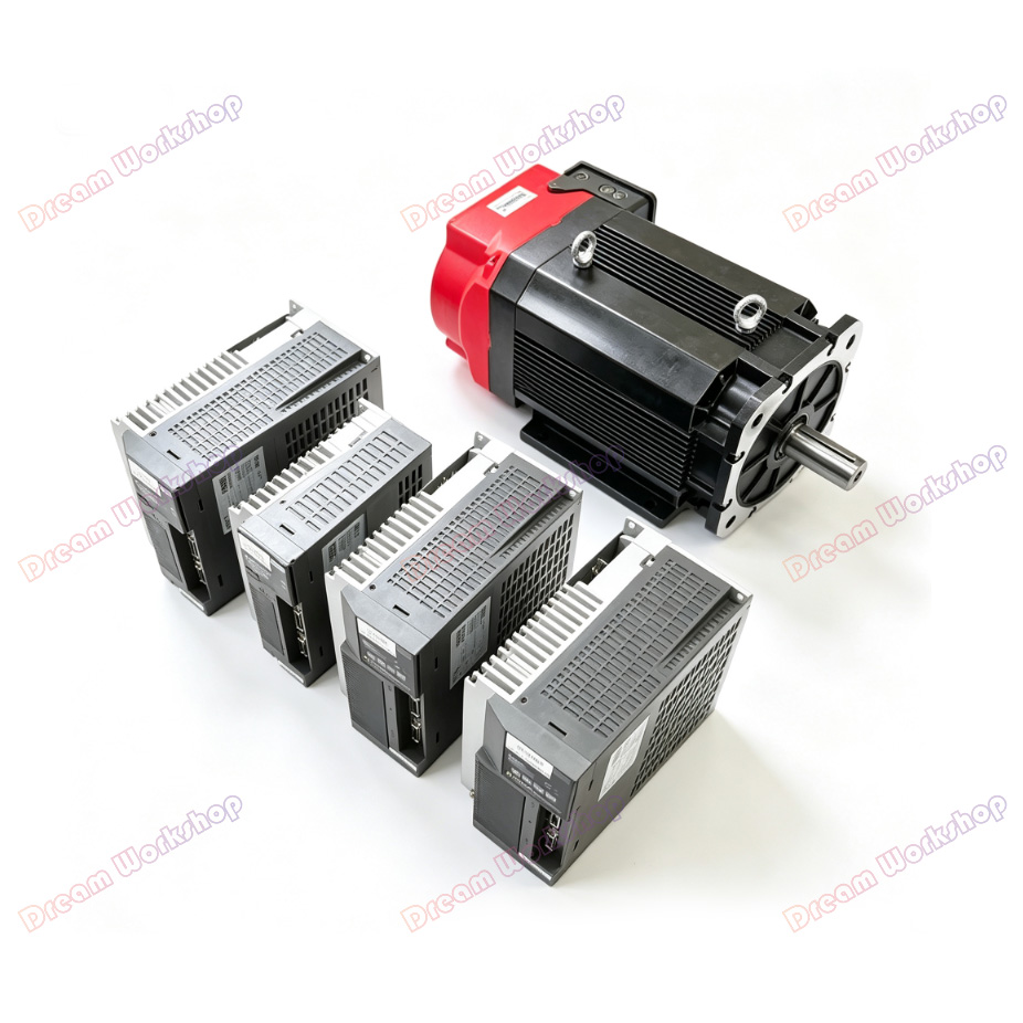 Motore Servo Asincrono ad Alta - Cnc Spindle Motor recensione e prezzo