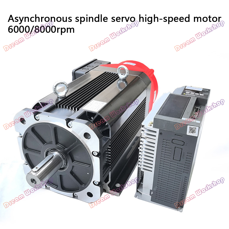 Motore Servo Asincrono ad Alta - Cnc Spindle Motor recensione e prezzo