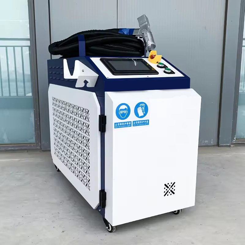 Pulitore Laser Industriale da  - Industrial Laser Price recensione e prezzo