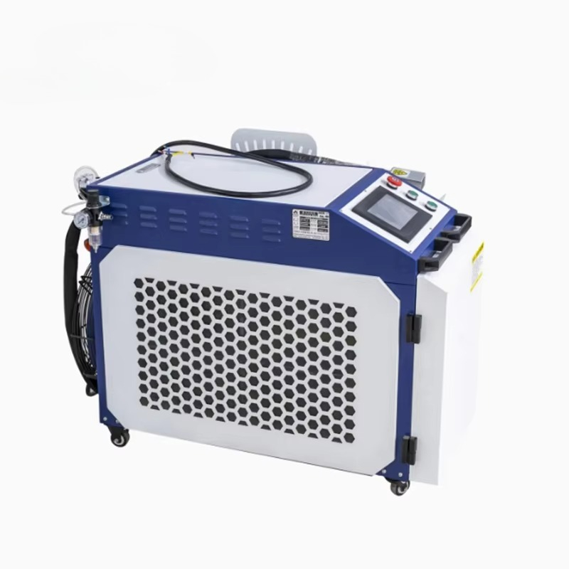 Pulitore Laser Industriale da  - Industrial Laser Price recensione e prezzo