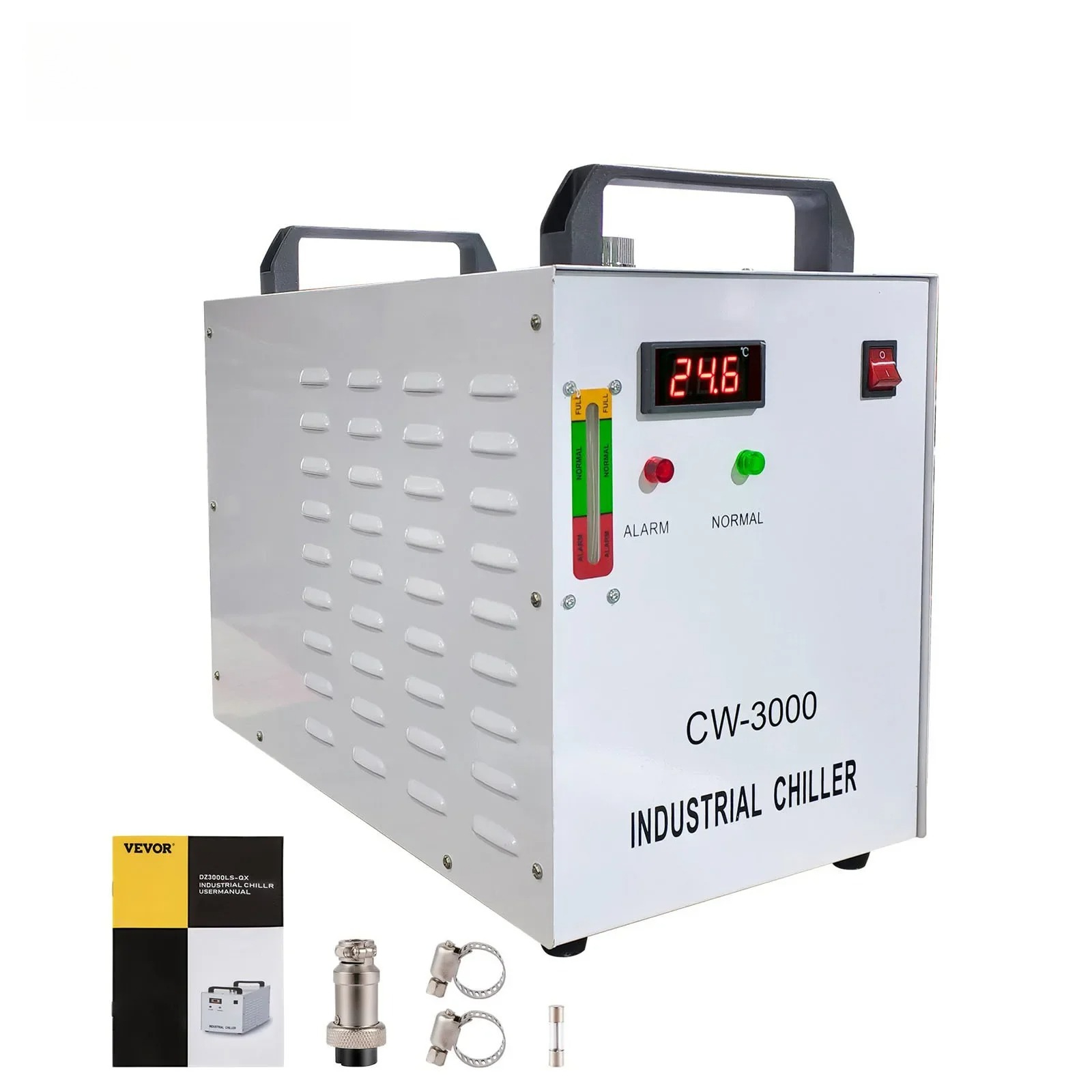 SIHAO CW-3000 Raffreddatore De - Laser Industrial Chiller recensione e prezzo