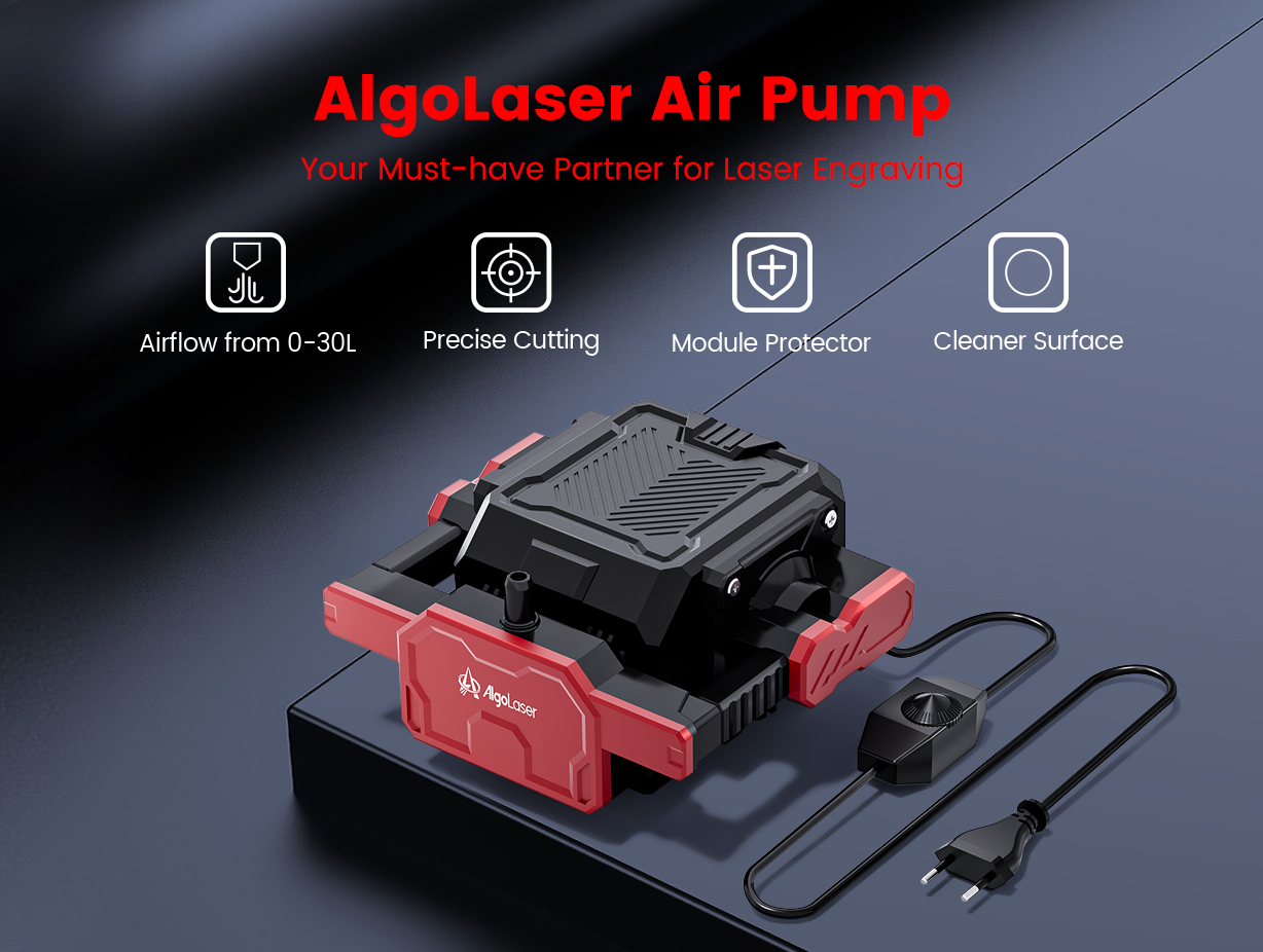 Kit Pompa di Assistenza Aria R - Industrial Laser Engraver recensione e prezzo