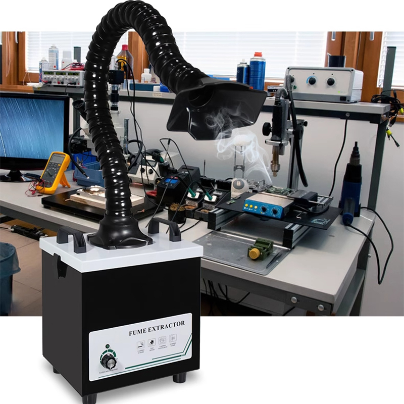 Stazione di manutenzione del p - Laser Marking Machine recensione e prezzo