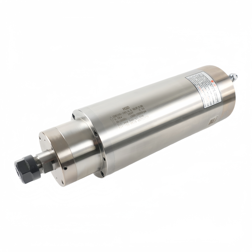 Motore Mandrino GDK105-18Z/4.5 - Cnc Spindle Motor recensione e prezzo