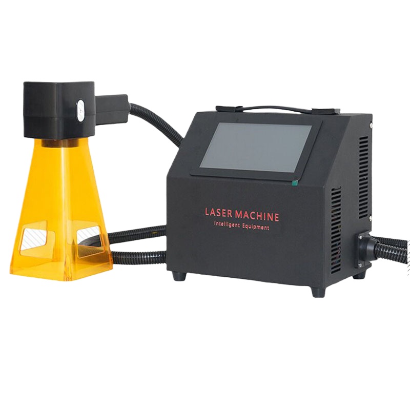Macchina Portatile per Marcatu - Laser Marking Machine recensione e prezzo