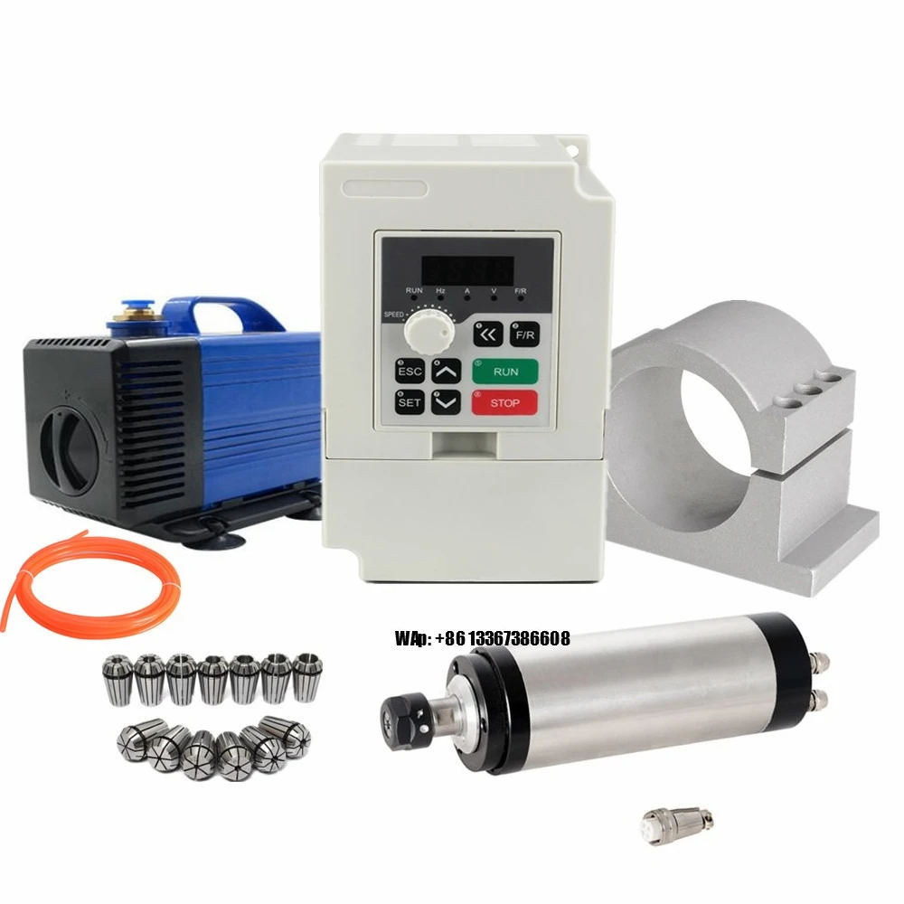 Motore Mandrino Raffreddato ad - Cnc Spindle Motor recensione e prezzo