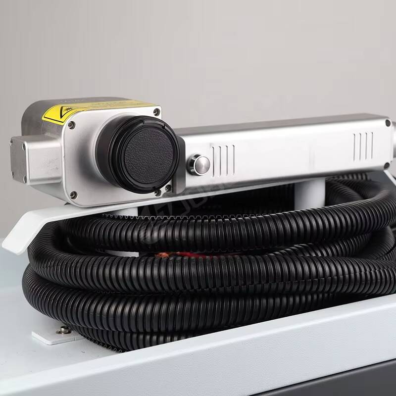 Pulitore Laser a Fibra Pulsata - Industrial Laser Price recensione e prezzo