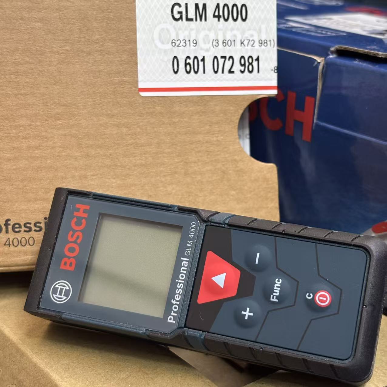 BOSCH GLM 4000 Misuratore Lase - Laser Marking Machine recensione e prezzo