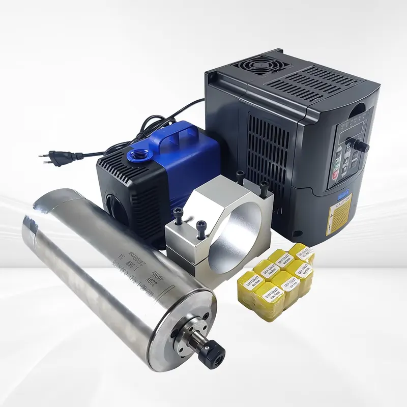 2026 NOVITÀ Motore Mandrino CN - Cnc Spindle Motor recensione e prezzo