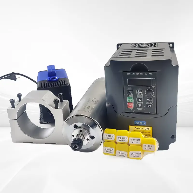 2026 NOVITÀ Motore Mandrino CN - Cnc Spindle Motor recensione e prezzo