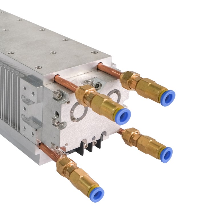 Tubo Laser CO2 RF in Metallo a - Industrial Laser Price recensione e prezzo