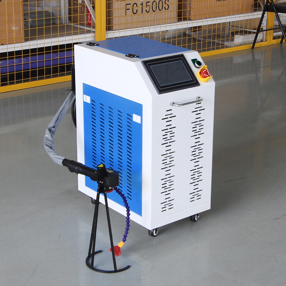 Macchina per Pulizia Laser Per - Industrial Laser Price recensione e prezzo