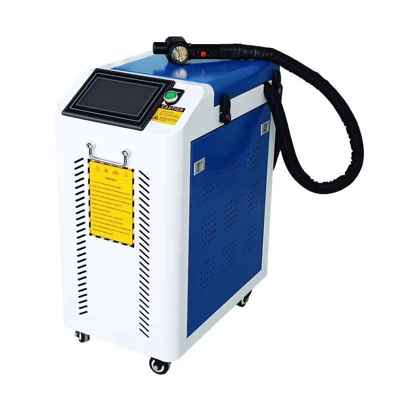 Macchina per Pulizia Laser Per - Industrial Laser Price recensione e prezzo
