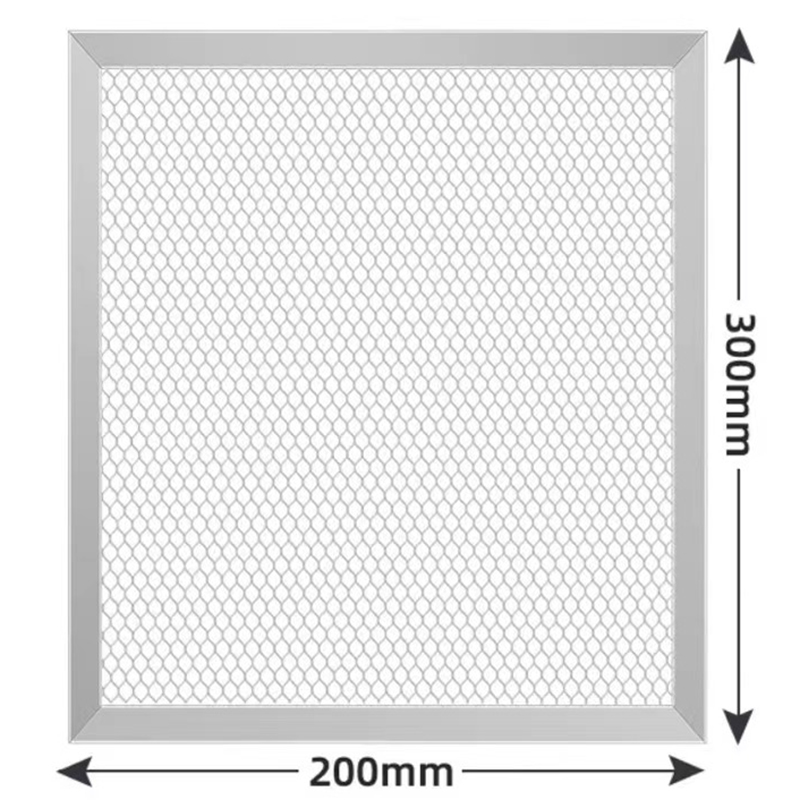 Tavolo da lavoro a nido d'ape  - Honeycomb Laser Bed recensione e prezzo