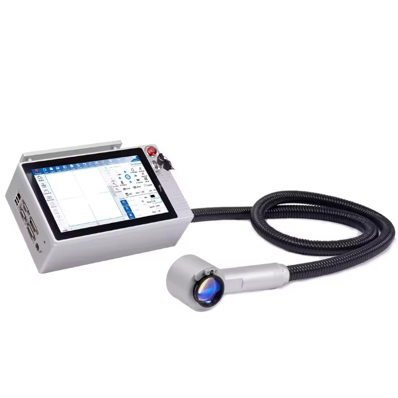 Macchina per incisione laser a - Laser Marking Machine recensione e prezzo